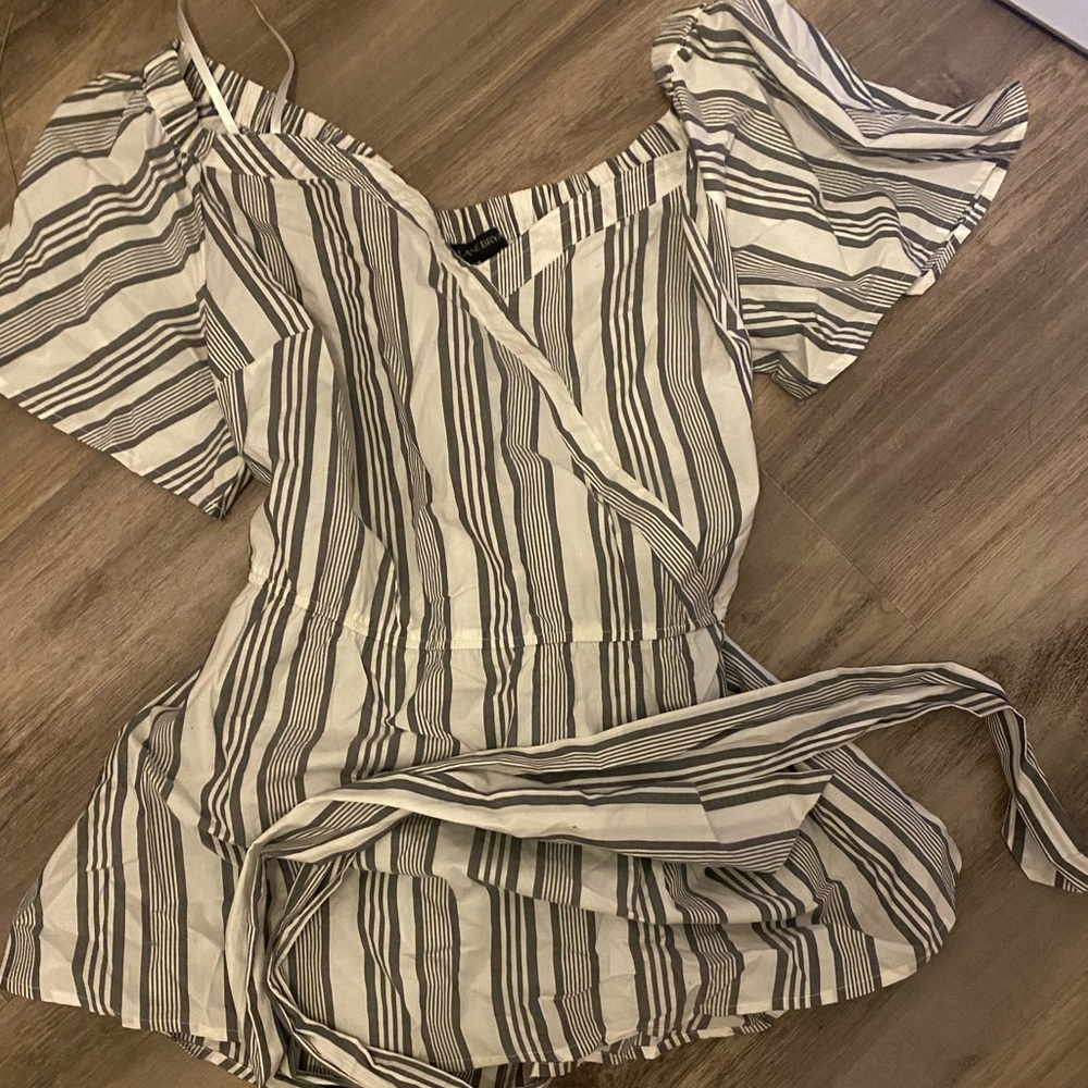 Striped shirt